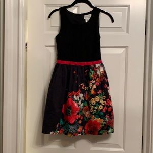 Beautiful holiday dress or recital dress